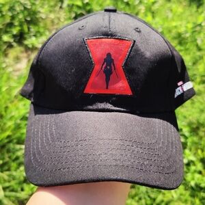 Marvel Black Widow Hat